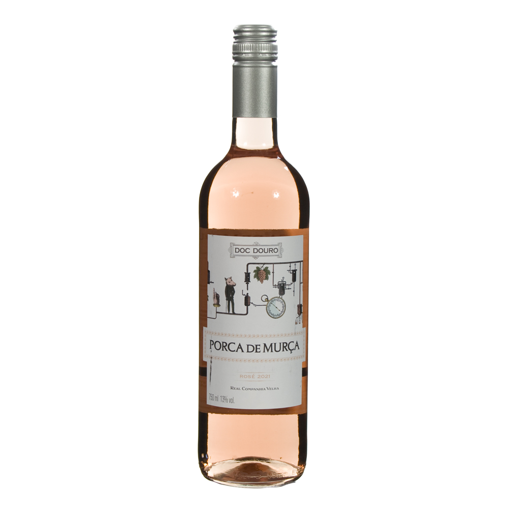 Porca De Murca  Rose  75 cl  Fles