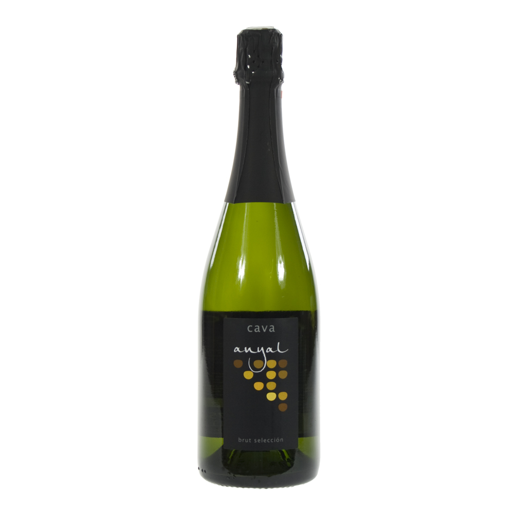 Cava Anyal Brut  75 cl  Fles