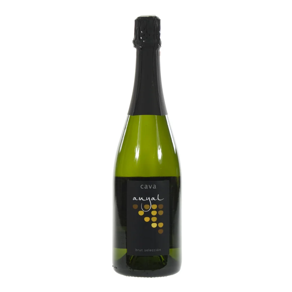 Cava Anyal Brut  75 cl  Fles