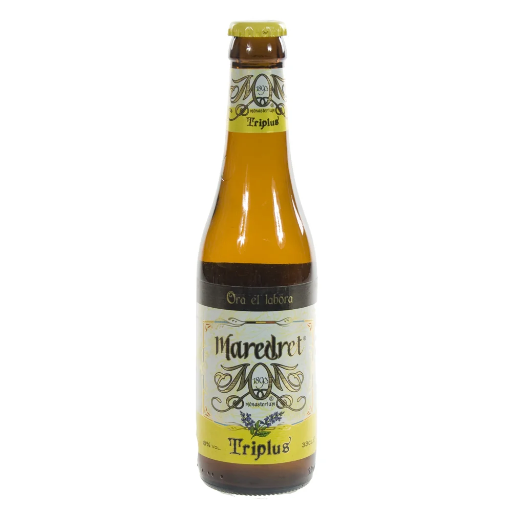 Maredret Triplus  33 cl  Fles