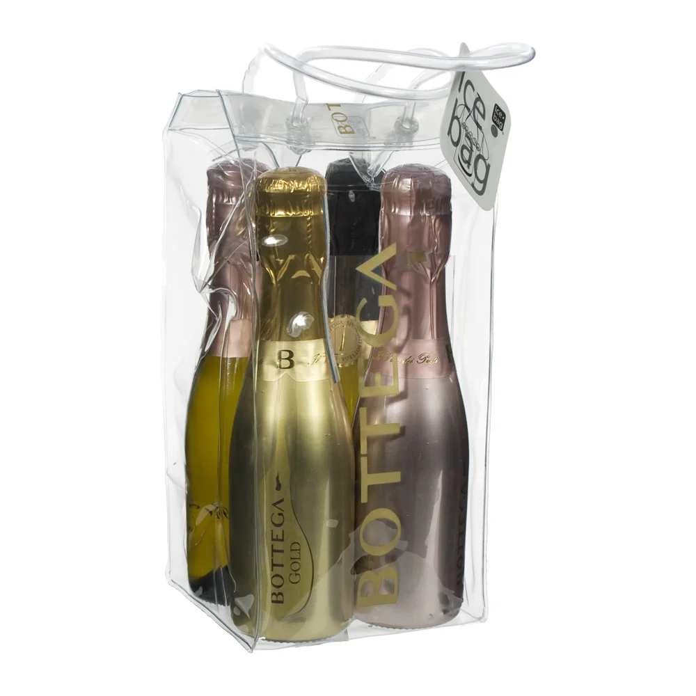 Bottega Gold confezione mini set Ice bag 4x20cl  20 cl  4Fles