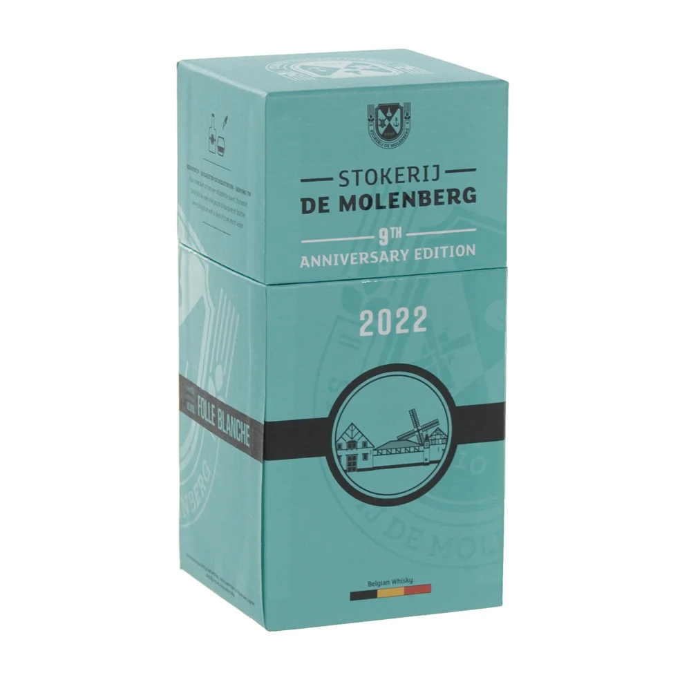 Gouden Carolus Anniversary Ed. 2022 Folle Blanche