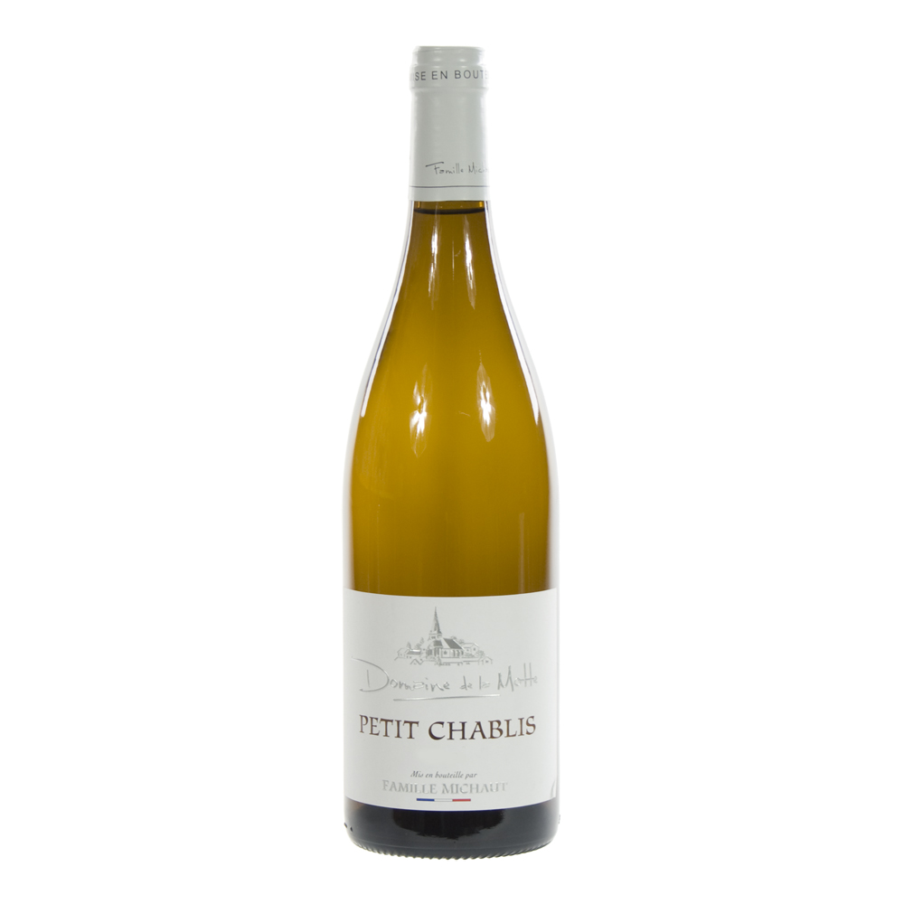 Famille Michaut Domaine De La Motte petit chablis  75 cl  Fles