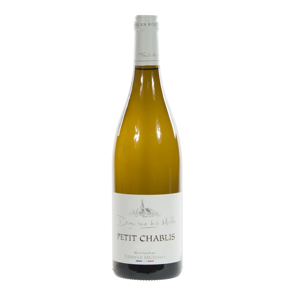 Famille Michaut Domaine De La Motte petit chablis  75 cl  Fles