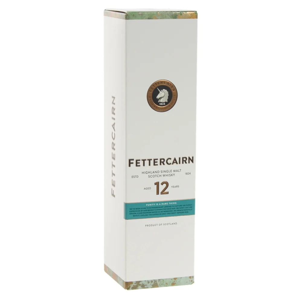 Fettercairn 12Y New  Fles