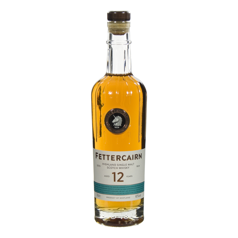 Fettercairn 12Y New  Fles