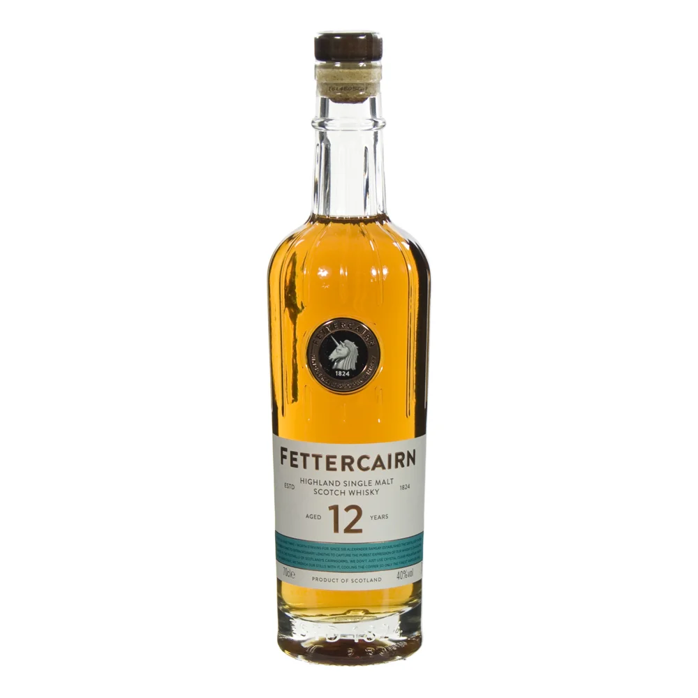 Fettercairn 12Y New  Fles