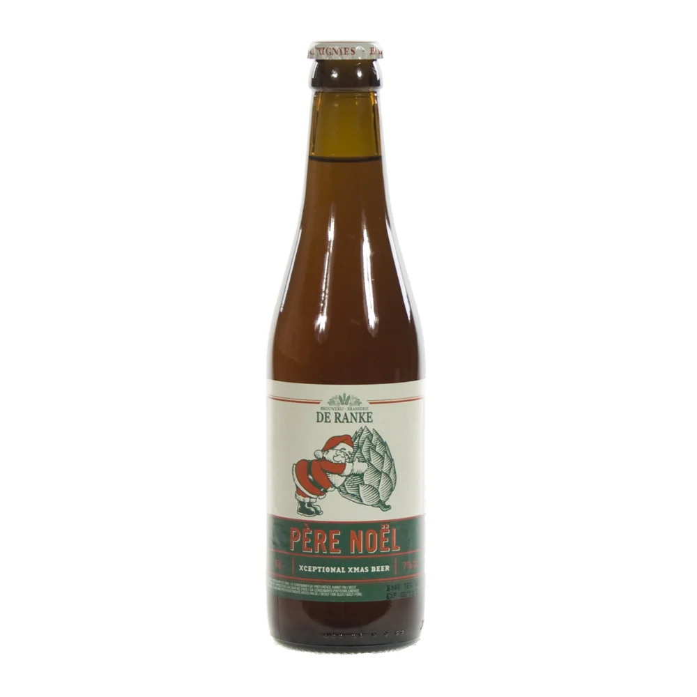 Pere noel  33 cl  Fles