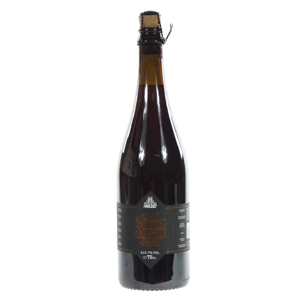 Oud Bruin Megablend  75 cl  Fles