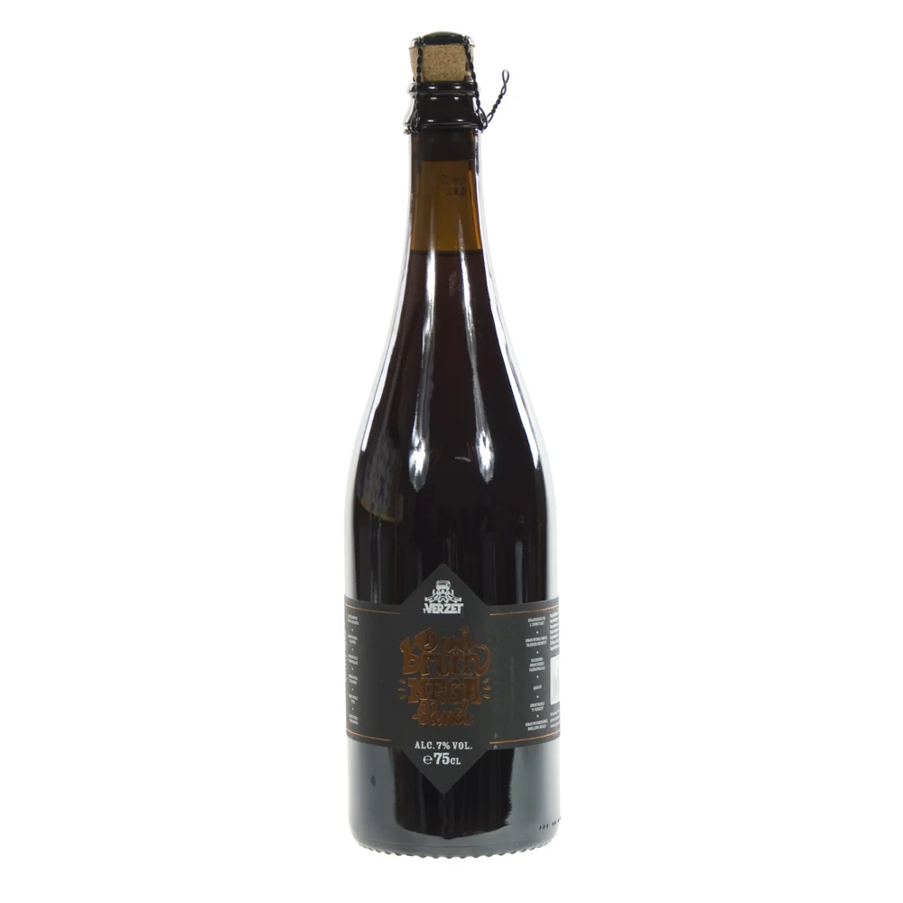 Oud Bruin Megablend  75 cl  Fles