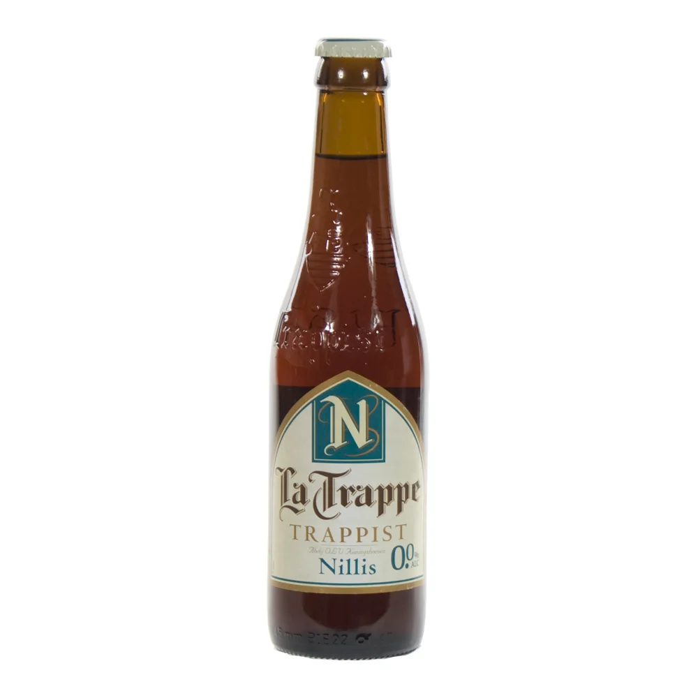 La Trappe Nillis 0%  33 cl  Fles