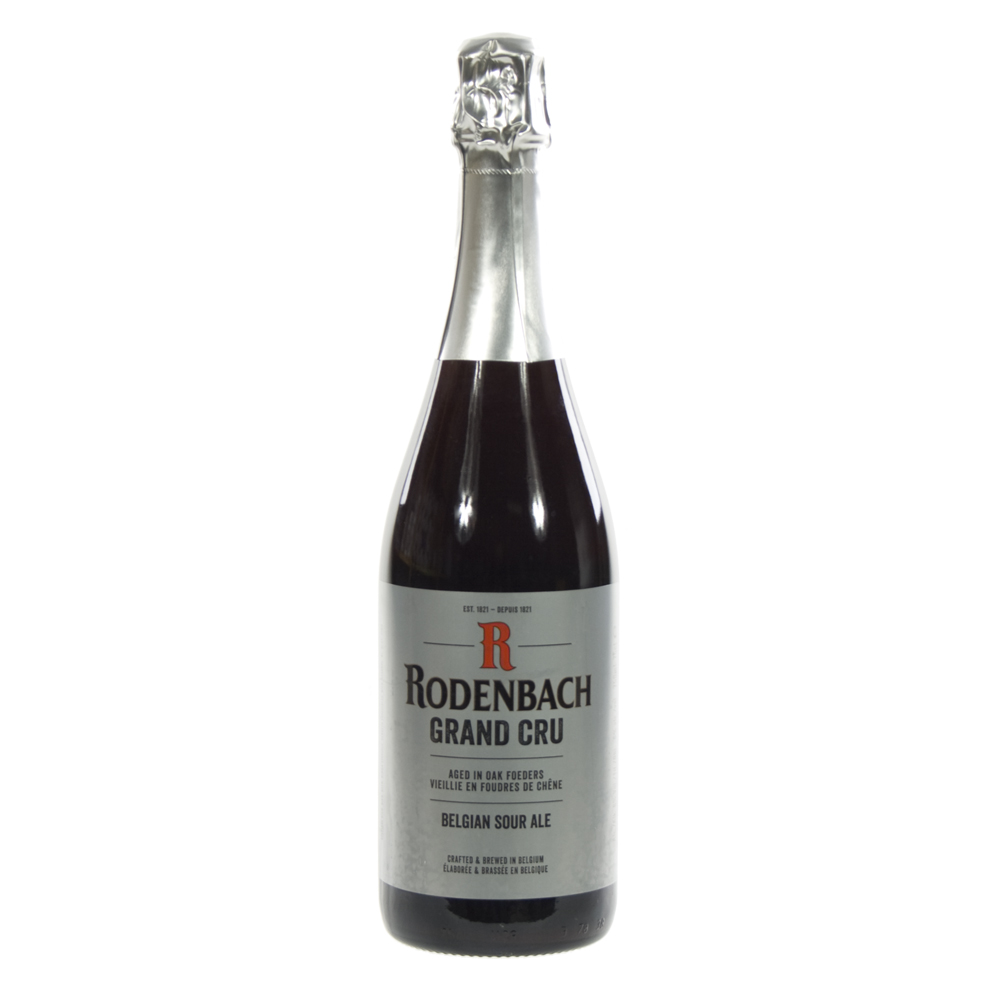 Rodenbach Grand Cru  Rood  75 cl  Fles