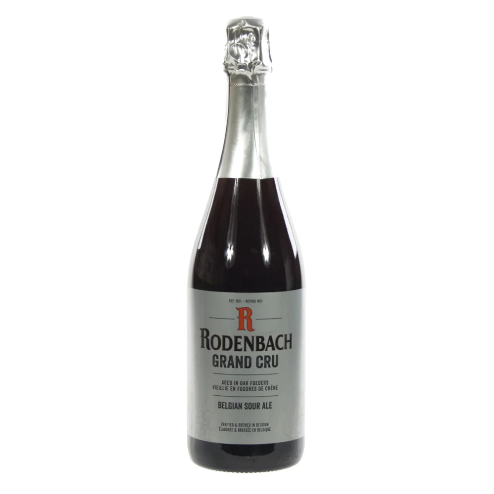 Rodenbach Grand Cru  Rood  75 cl  Fles