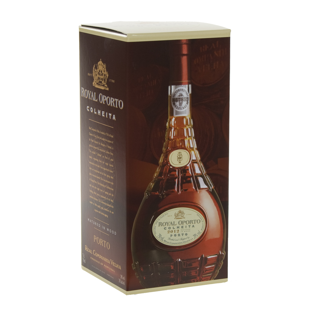Royal Oporto Colheita  2012  75 cl