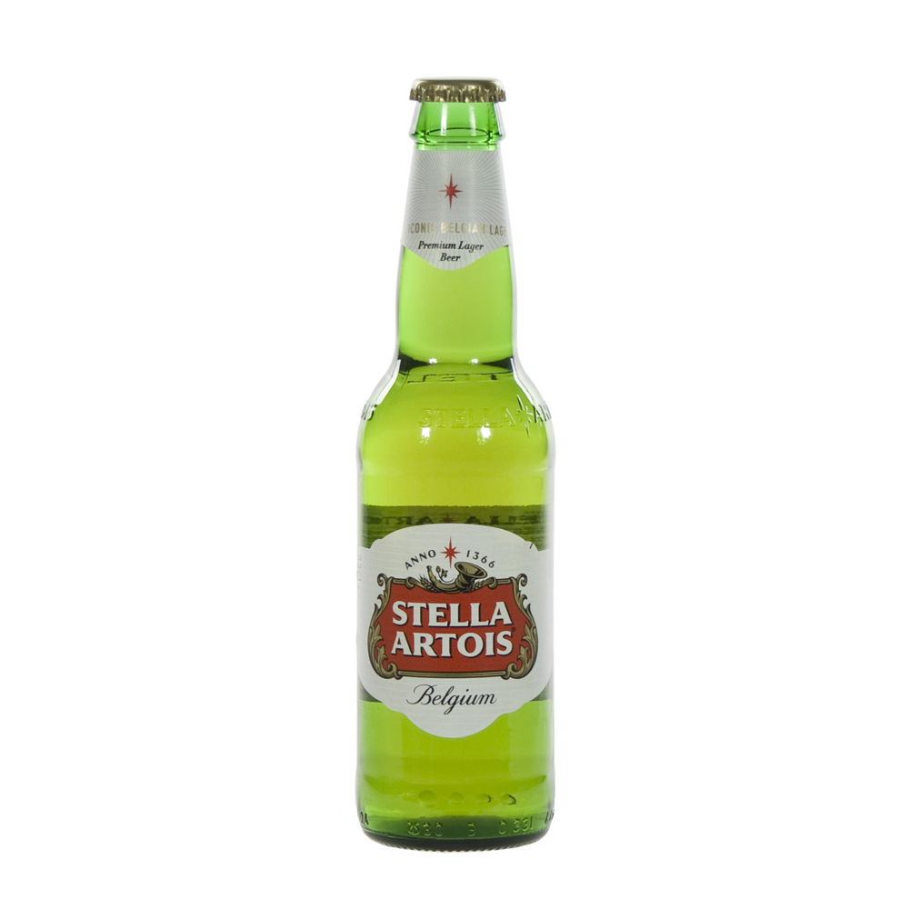 Stella  33 cl  Fles