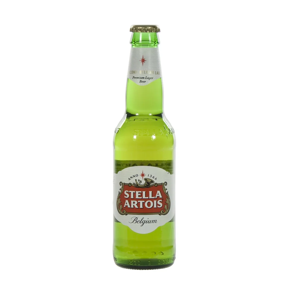 Stella  33 cl  Fles