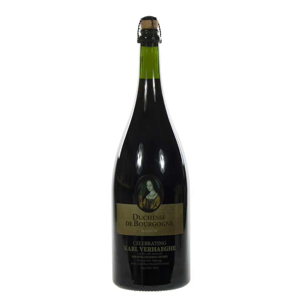Duchesse de Bourgogne  Amber  1,5 liter  Fles