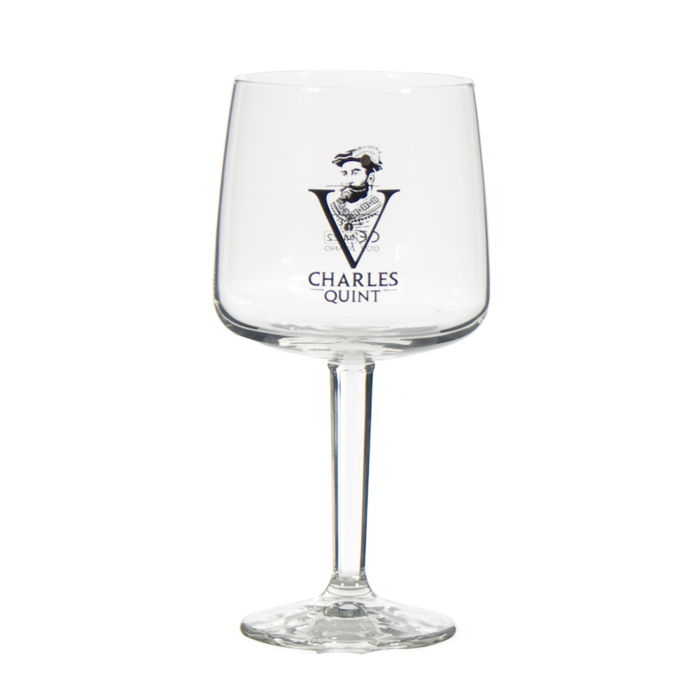 Charles Quint glas nieuw
