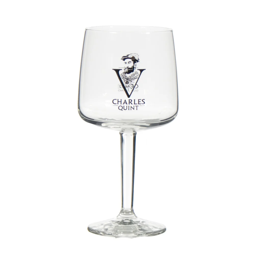 Charles Quint glas nieuw