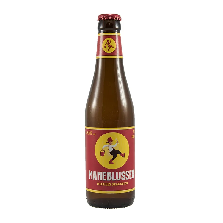 Maneblusser  Blond  20 liter  Vat