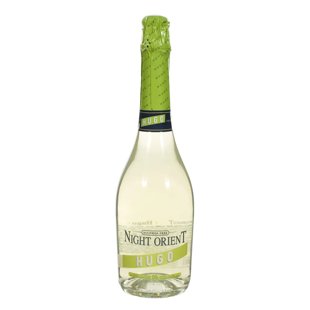 Night Orient Hugo  75 cl  Fles