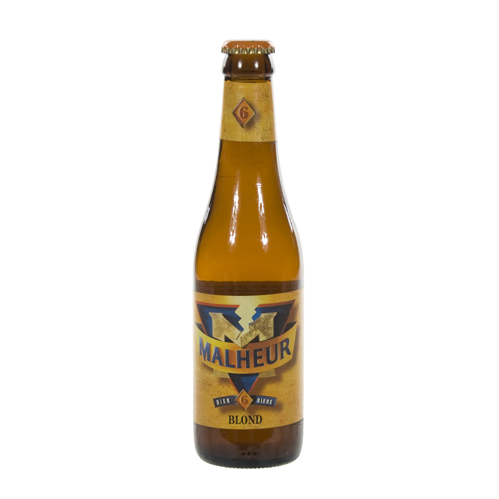 Malheur  Blond  6  33 cl  Fles