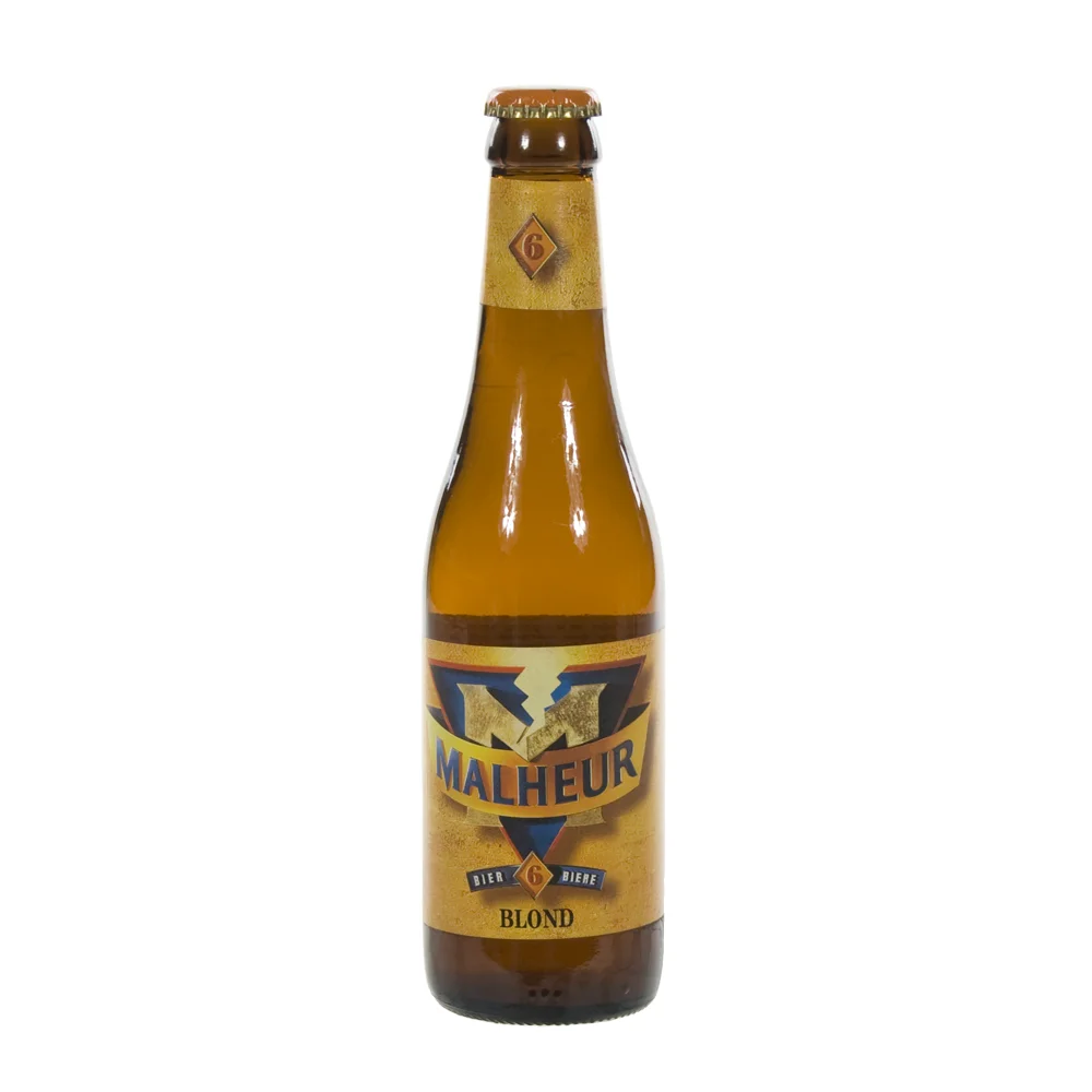 Malheur  Blond  6  33 cl  Fles