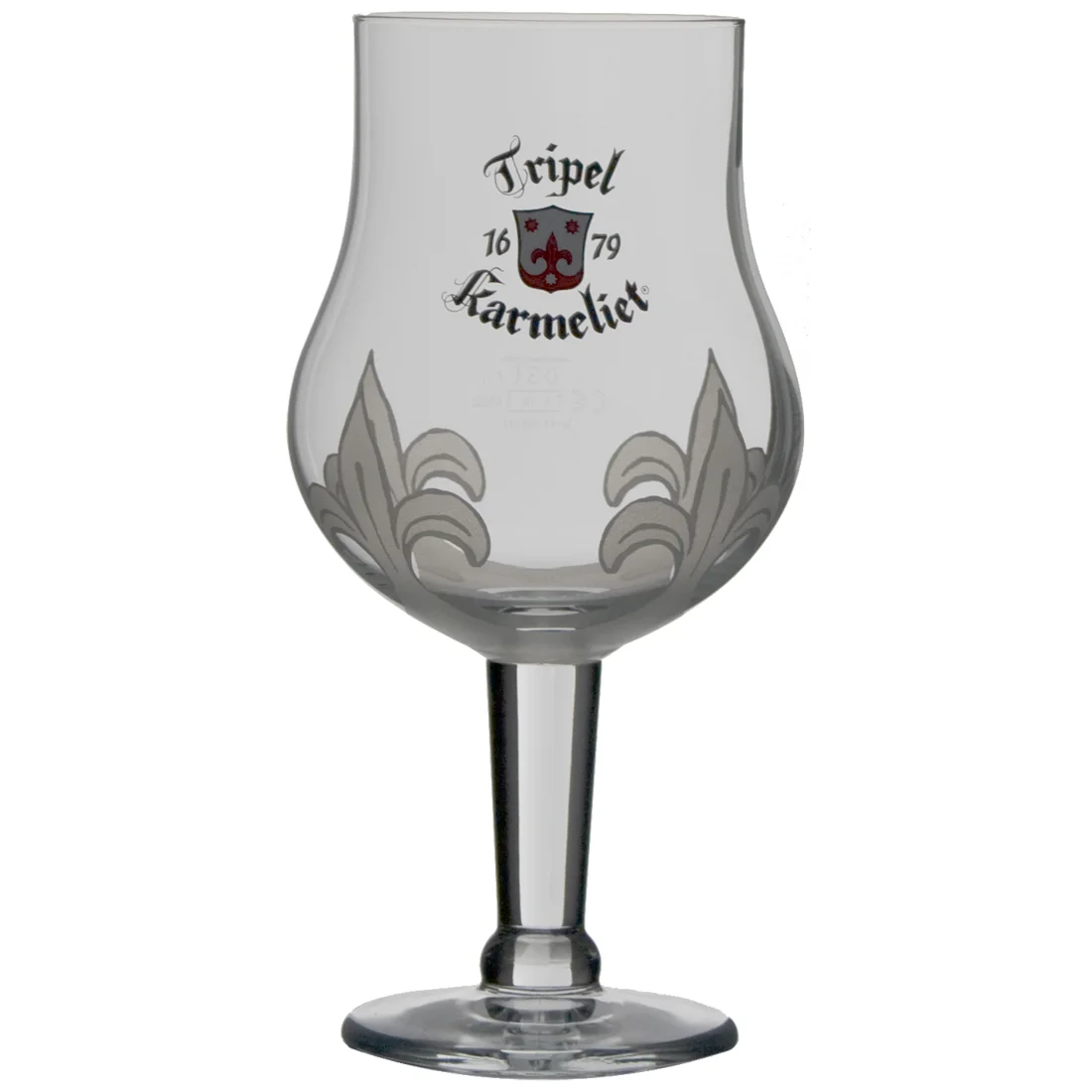 Verhuur glazen 16st Tripel Karmeliet