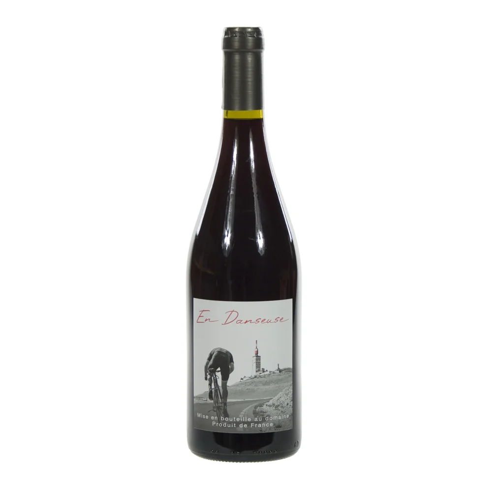 En Danseuse  Rood  75 cl