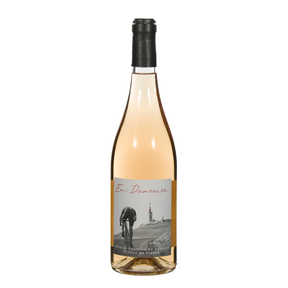 En Danseuse  Rose  75 cl