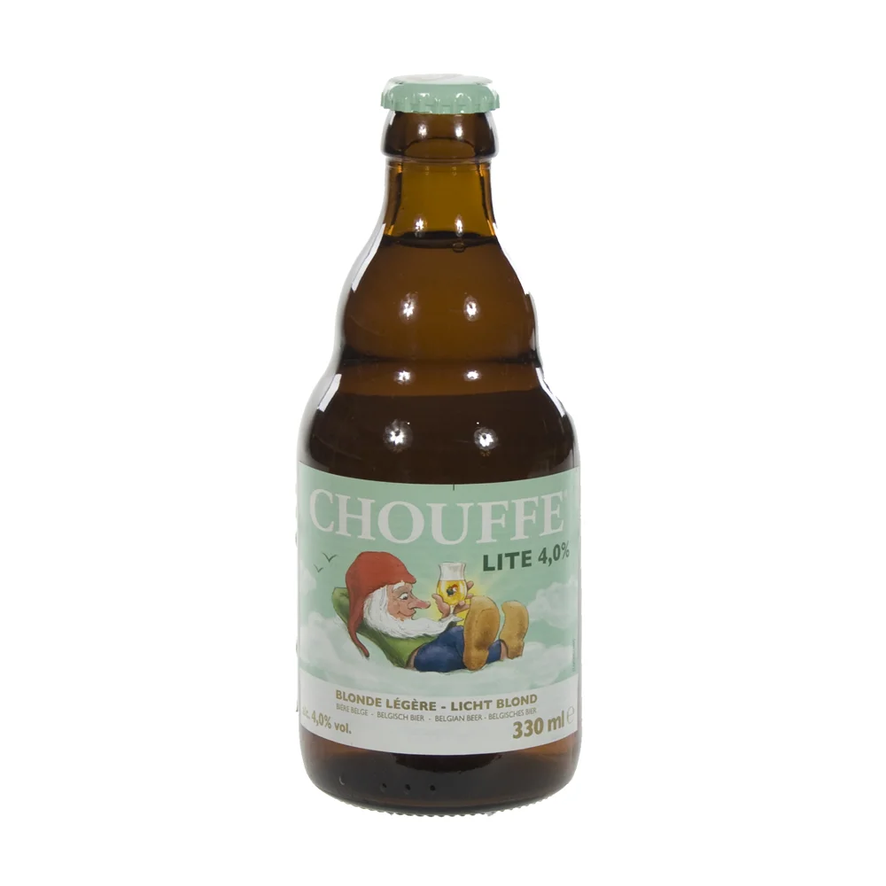 Chouffe Lite  33 cl  Fles