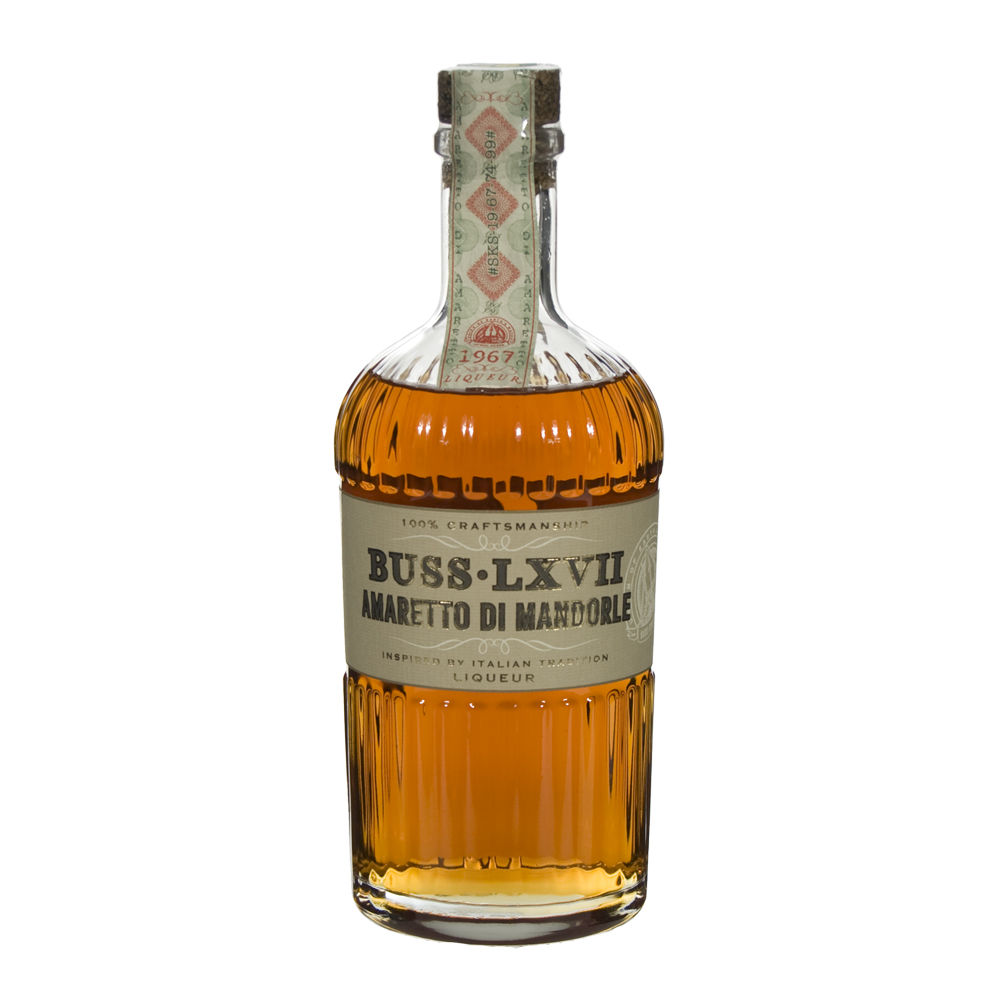 Buss Amaretto  70 cl