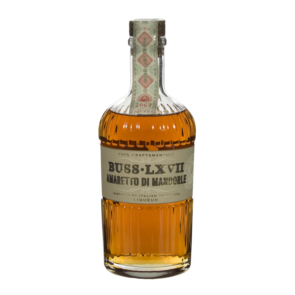 Buss Amaretto  70 cl