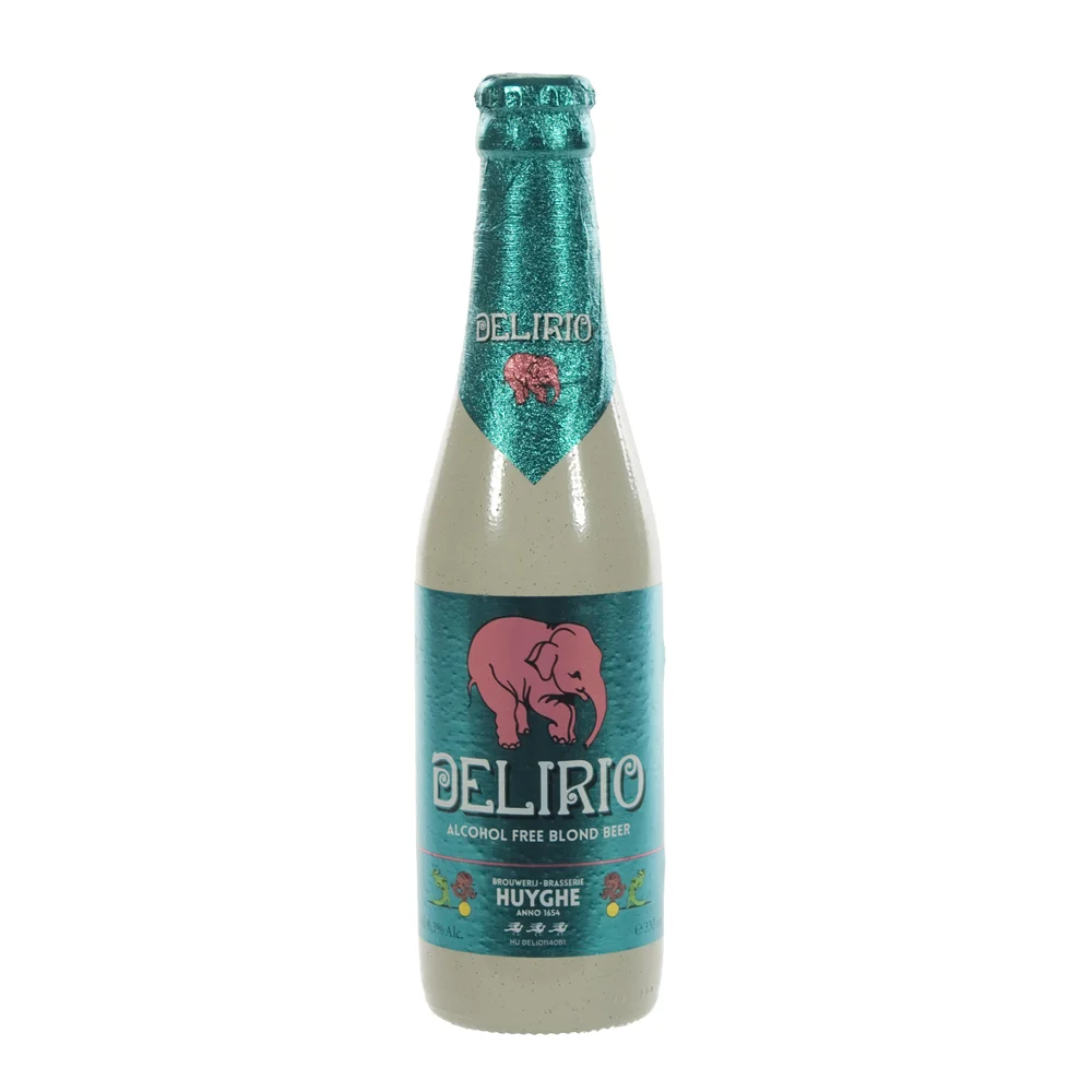Delirio 0,3%  33 cl  Fles