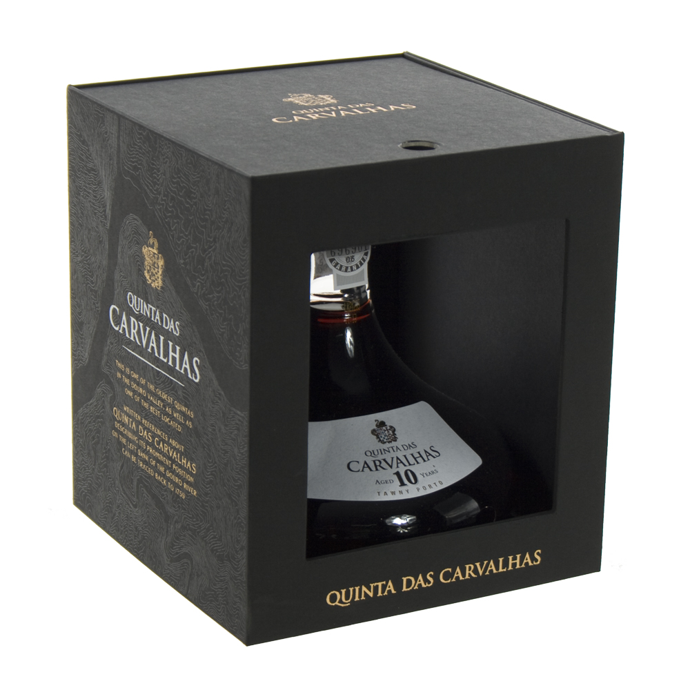 Porto Quinta Das Carval  20 jaar  75 cl