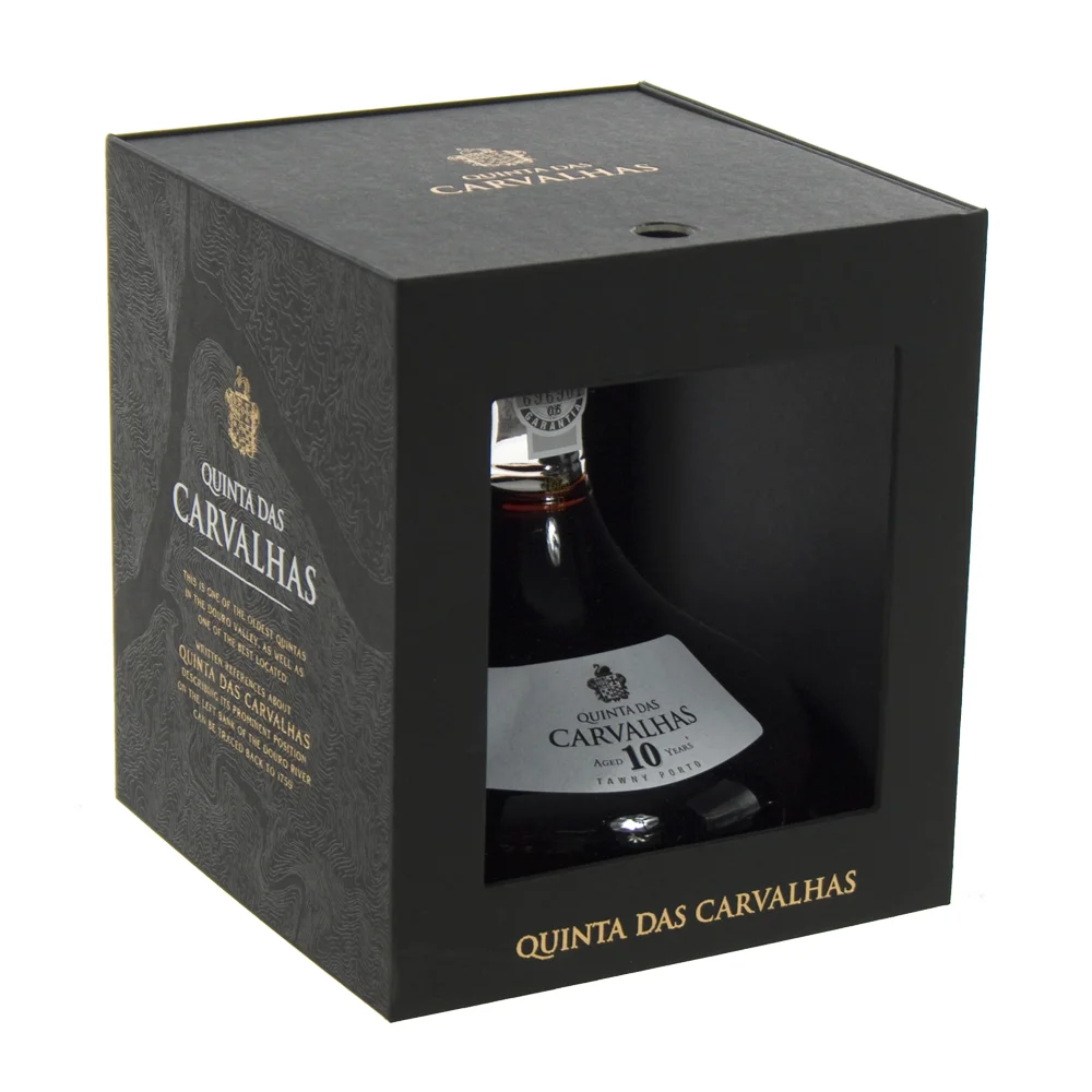 Porto Quinta Das Carval  50 jaar  75 cl