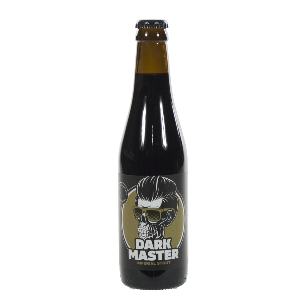 Dark Master gewoon  33 cl  Fles