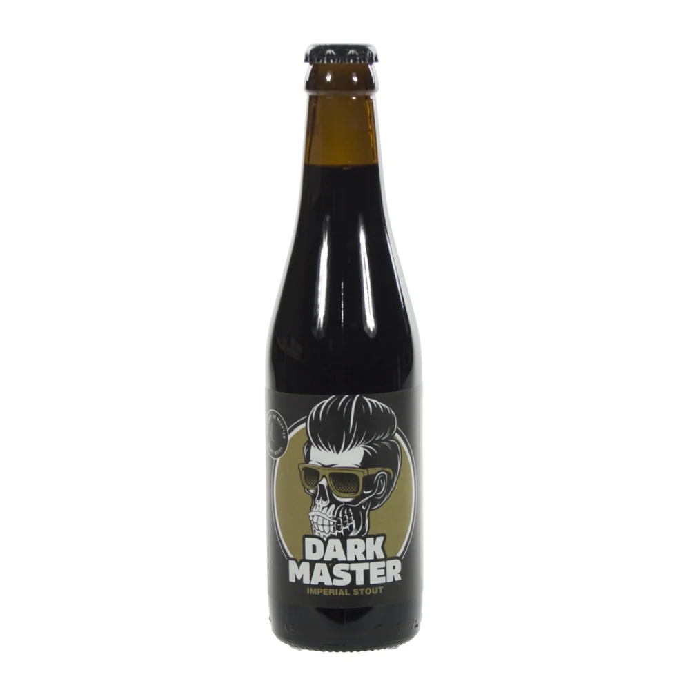 Dark Master gewoon  33 cl  Fles