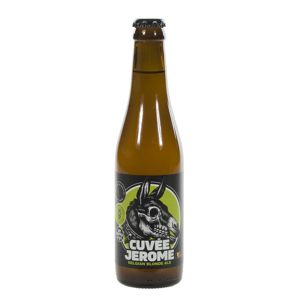 Cuvee Jerome  33 cl  Fles