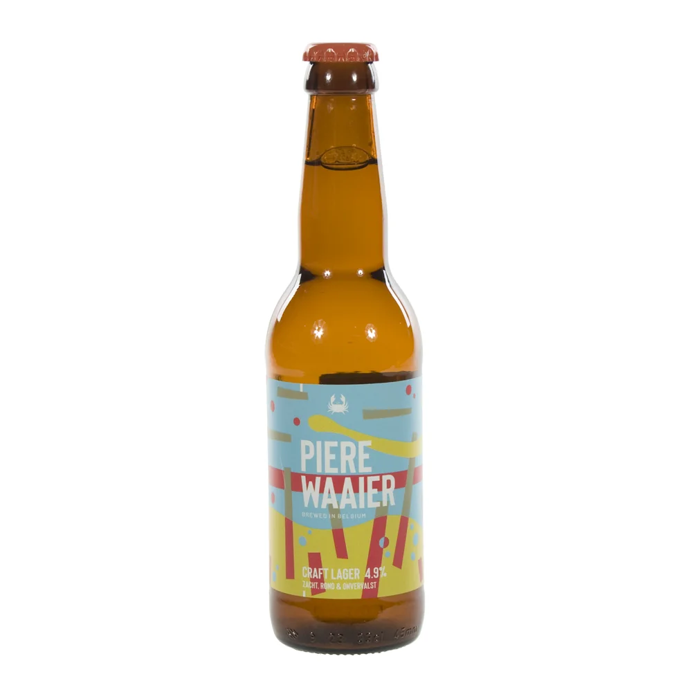 Pierewaaier  33 cl  Fles
