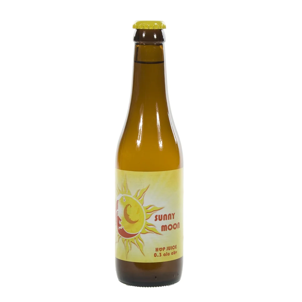 Slaapmutske sunny moon 0%  33 cl  Fles