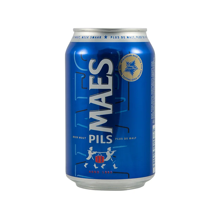 Maes  33 cl  Blik
