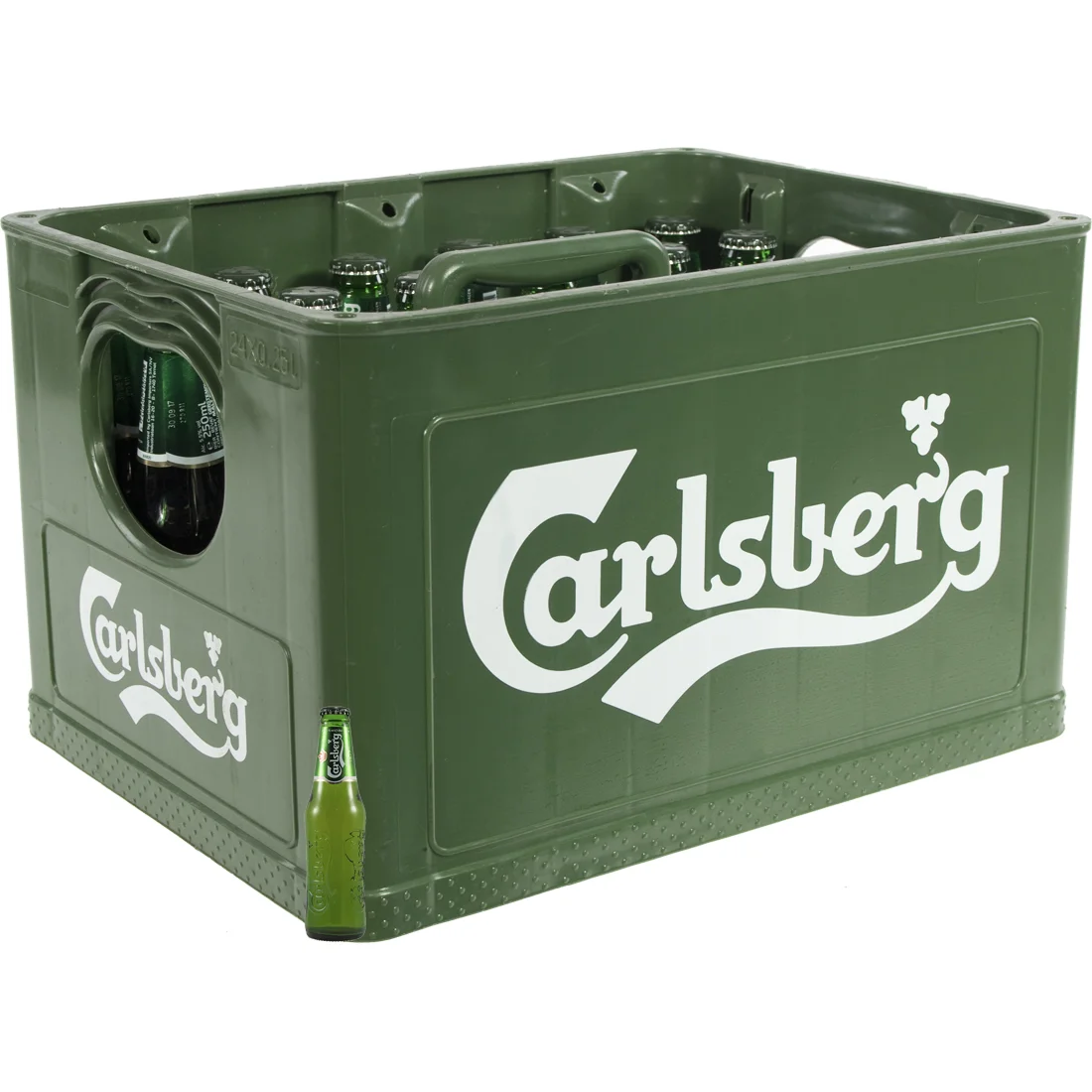 Carlsberg  25 cl  Bak 24 st