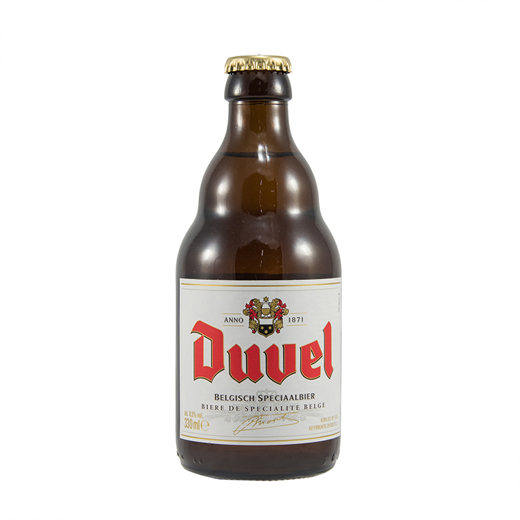 Duvel  Blond  33 cl  Fles