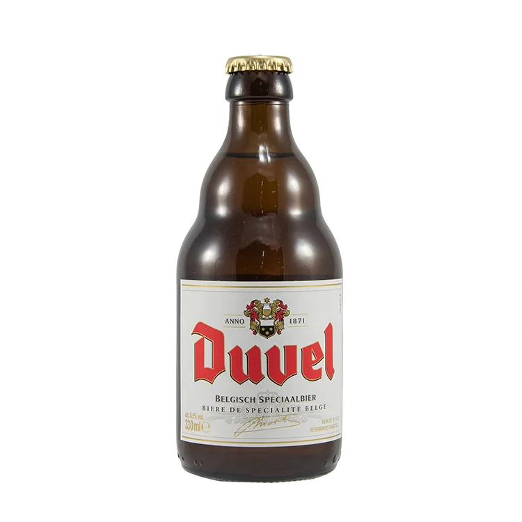 Duvel  Blond  33 cl  Fles
