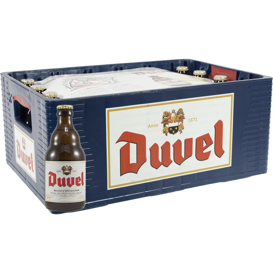 Duvel  Blond  33 cl  Bak 24 st