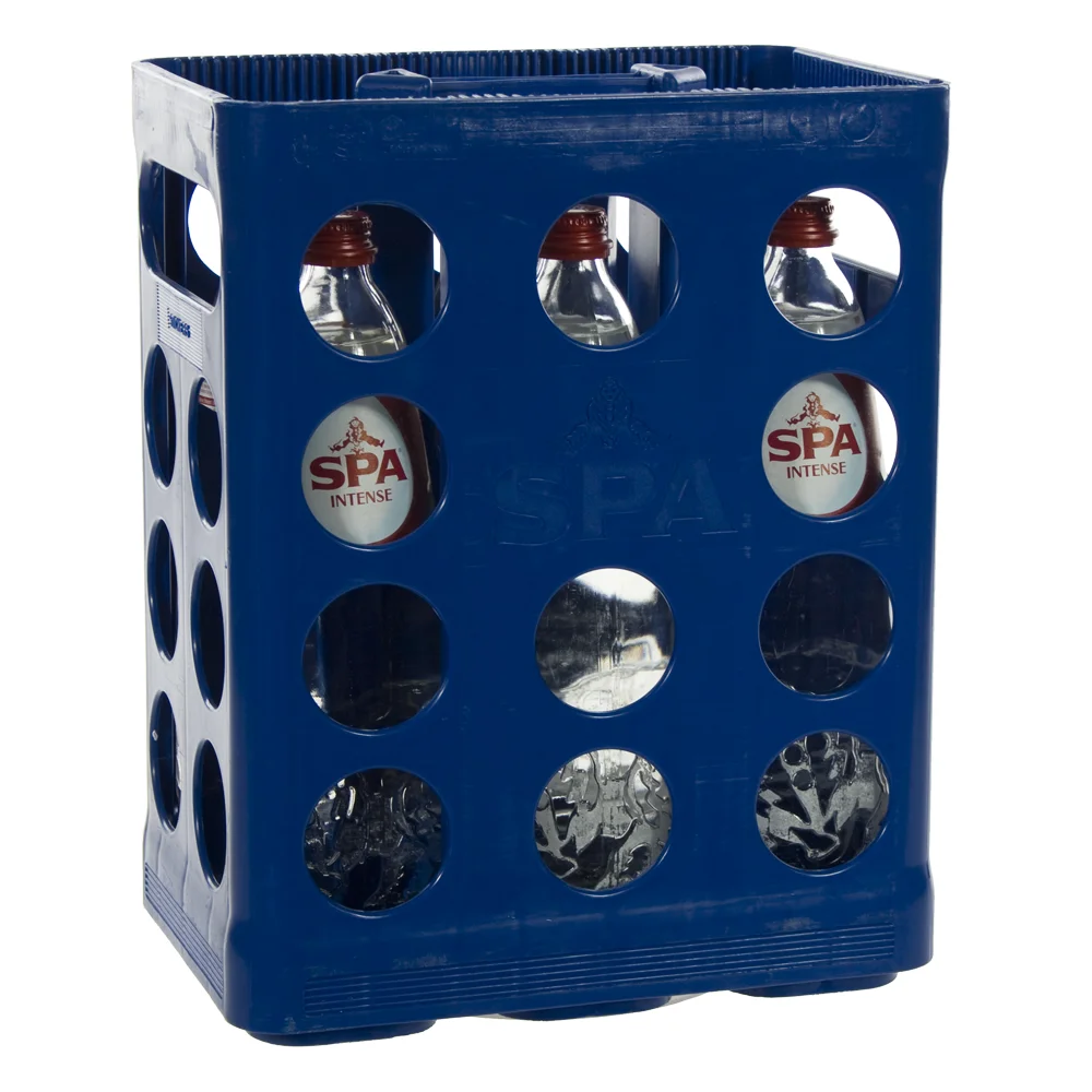 Spa water  Bruis  1 liter  Bak  6 fl