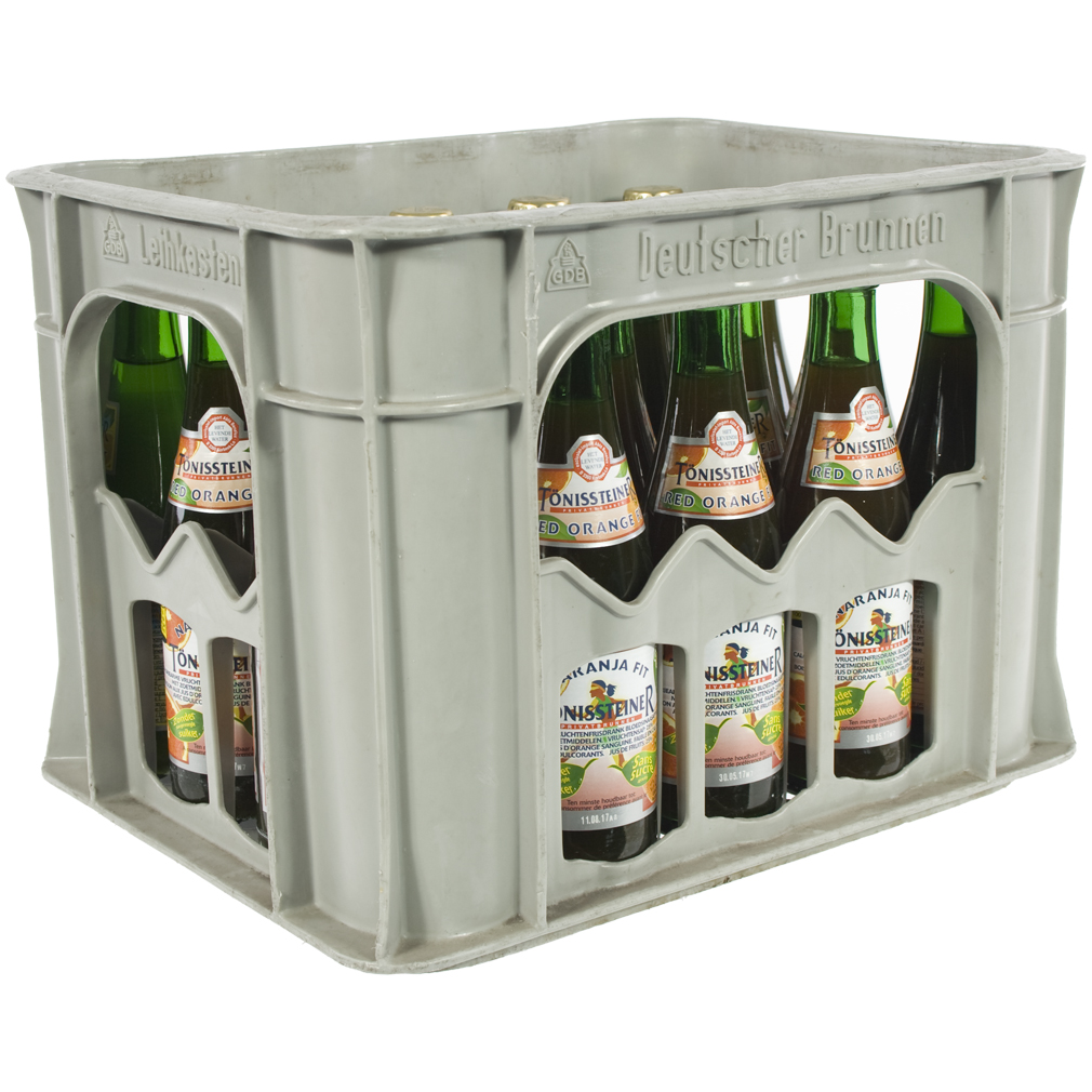 Tonissteiner limo  Naranja  25 cl  Bak 20 fl