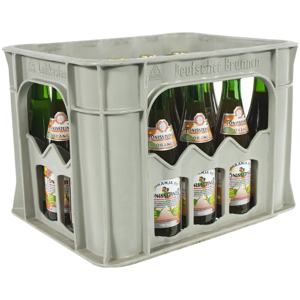 Tonissteiner limo  Naranja  25 cl  Bak 20 fl