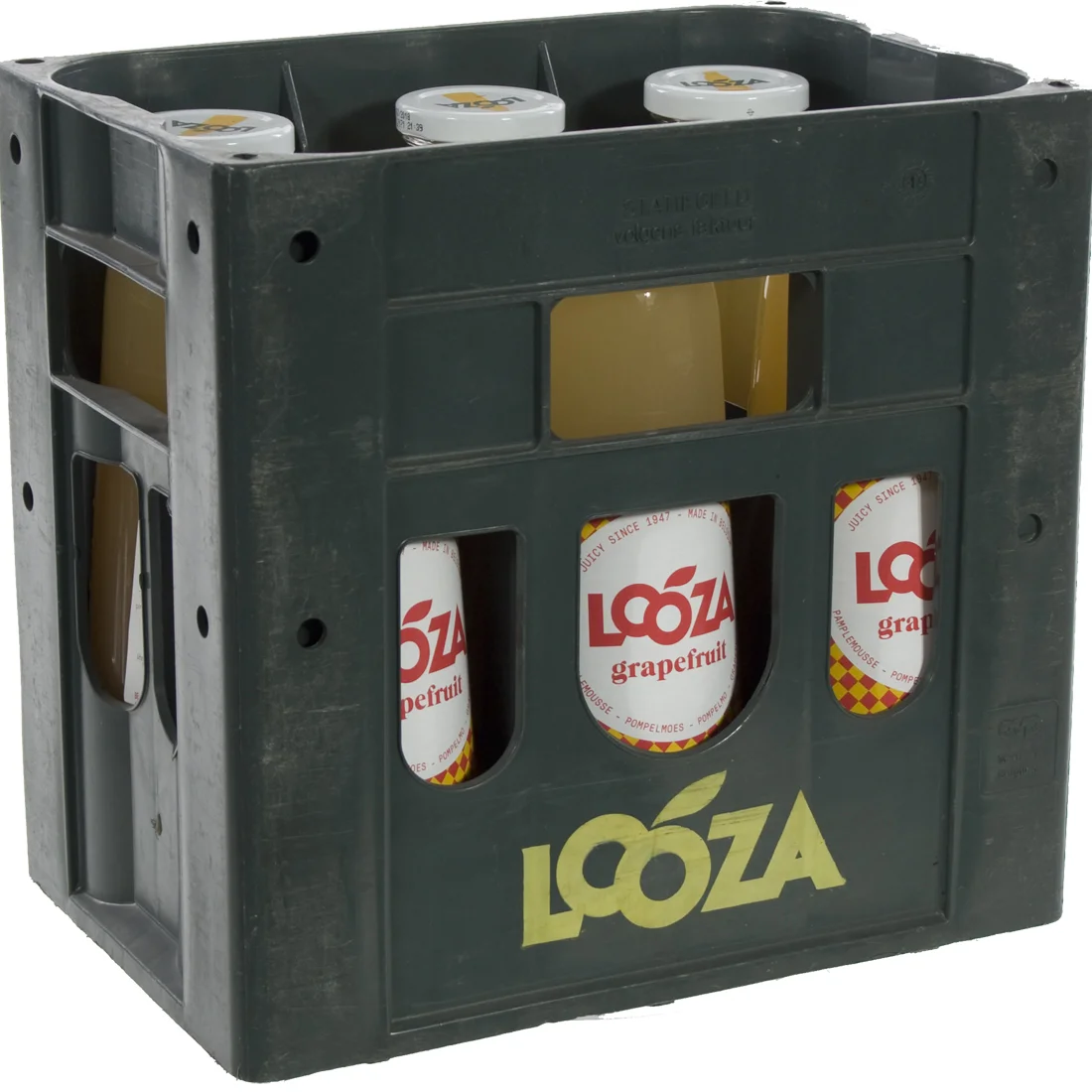 Looza fruitsap  Pompelmoes  1 liter  Bak  6 fl